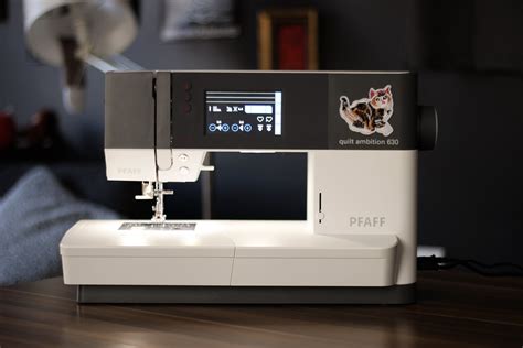 Pfaff Quilt Ambition 630 Review — The Social Fabric