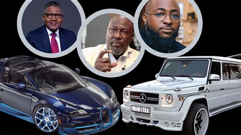 10 Most Expensive Cars In Nigeria And Who Owns Them