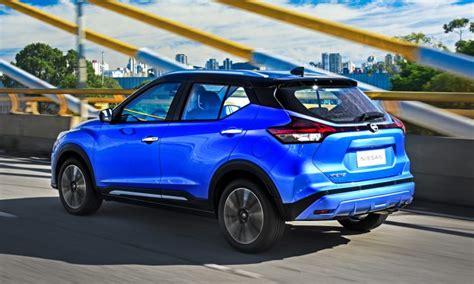 Nissan Kicks 2022 Chega Renovado Entre R 90390 E R 116390