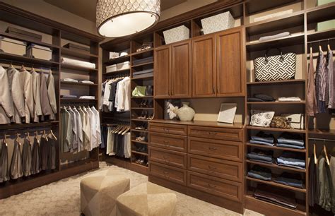 Custom Walk In Closet Design Ideas — Madison Art Center Design