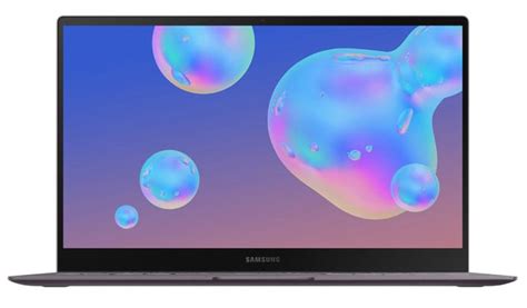 Samsung Galaxy Book S Windows 10 Ultraportable Laptop Leaks | HotHardware