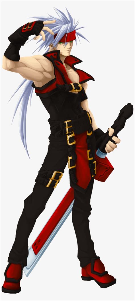 Ggxx Sol Badguy Arc System Works Guilty Gear Ragna Guilty Gear Dizzy