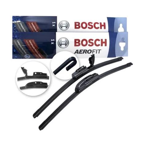 Palheta Limpado Parabrisa Bosch Aerofit Silicone Original 21 Shopee