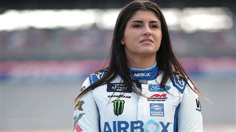 Nascar Xfinity Series Driver Hailie Deegan Out At Am Racing American Cars And Racing