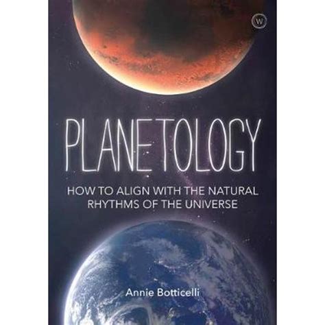 Planetology How To Align With The Natural Rhythms Of The Universe