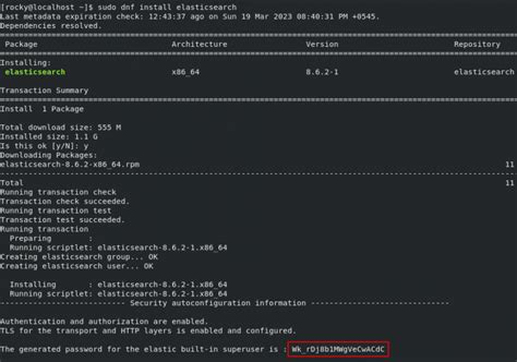 How To Install And Configure Elk Stack On Rocky Linux Linuxwizardry