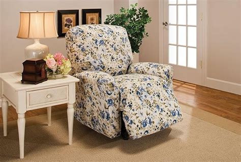 Amazon Madison Jer Lgrecl Blfl Jersey Large Recliner Slipcover