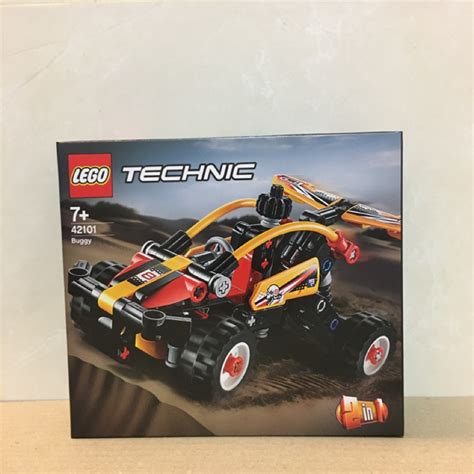 【leto小舖】樂高 Lego 42101 Technic系列 沙灘越野車 全新未拆 現貨 蝦皮購物