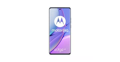 Motorola Smartfon Edge B Kitny Coronet Blue Alsen Pl