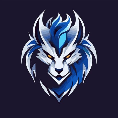 cool esports team logo inspiration premium vector