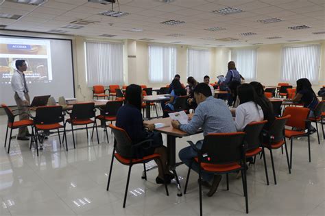 Estudiantes De La Universidad Iberoamericana De Panam Visitan La Pa