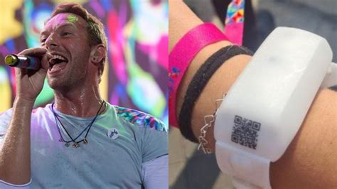 Vocalista Do Coldplay Apela Para F S Devolverem Pulseiras S O Caras