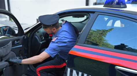 Imola Vanno A Rubare In Bicicletta Messi In Fuga Dai Carabinieri