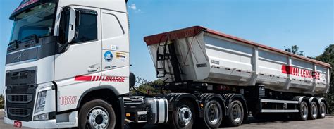 Nuevos Volvo Fh Para Una Empresa Brasilera