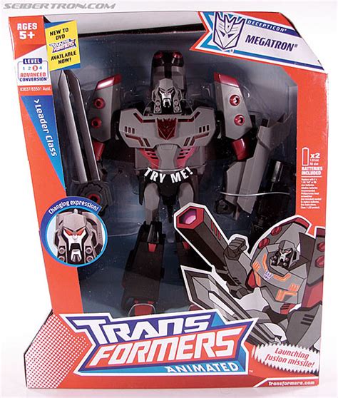 Transformers Animated Megatron Toy Gallery (Image #1 of 171)