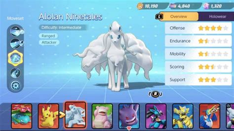 This Is The Pro Player Alolan Ninetales Pokemon Unite Build