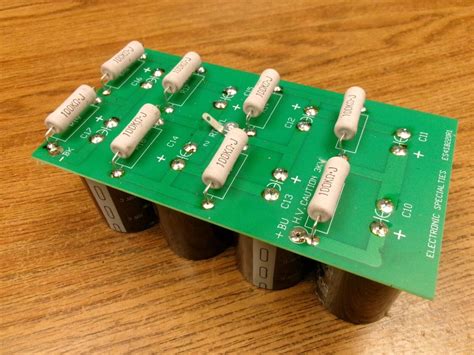 heathkit sb sb  power supply capacitor block essb xhd ebay