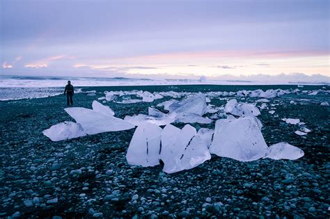 Jökulsárlón Glacier Lagoon Adventure - 2 Days – Iceland – FlashpackerConnect Adventure Travel