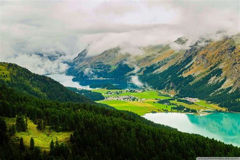 Switzerland Landscape Wallpapers - Top Free Switzerland Landscape Backgrounds - WallpaperAccess