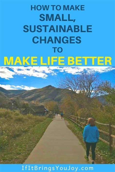 How To Make Changes Ellen Burgan Coaching