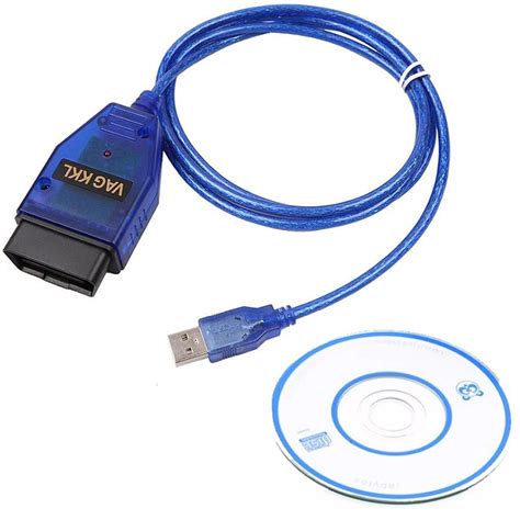 Cable Diagnosis Multimarca Vag Obd Cable Usb Para Coche De