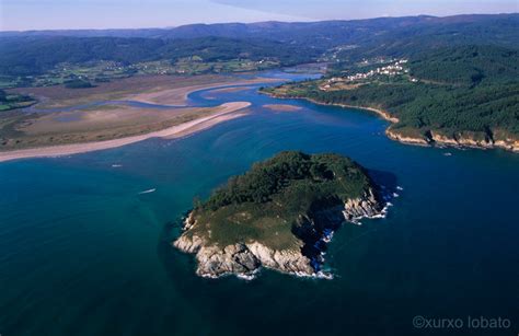 Xurxo Lobato fotografía las playas de Ferrolterra y Ortegal