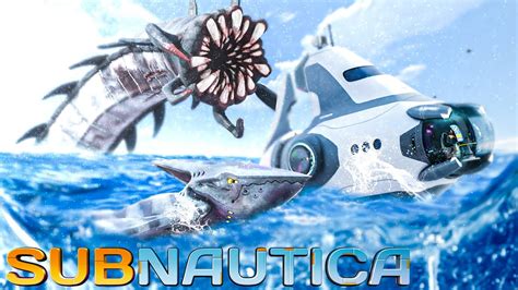 Subnautica Call Of The Void The Next Big Leviathan Filled Adventure