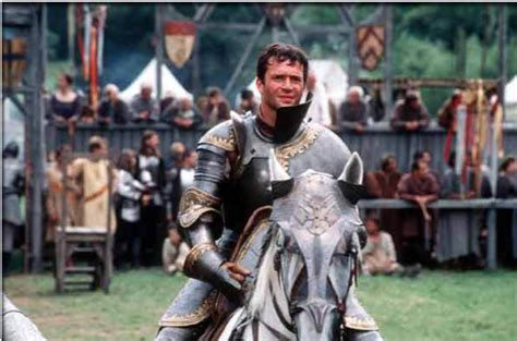 A Knights Tale Movie Review History High Point University