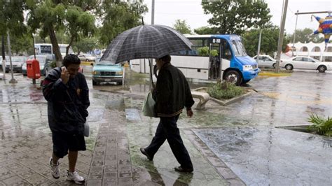 Clima Campeche 25 De Abril Se Esperan Temperaturas Altas Pero Con Lluvias Por La Tarde Poresto