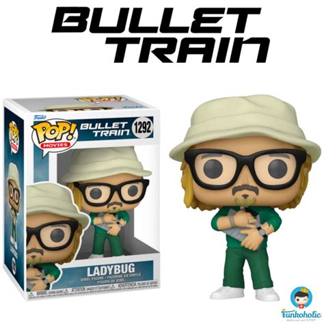 Jual Funko Pop Movies Bullet Train Ladybug Shopee Indonesia