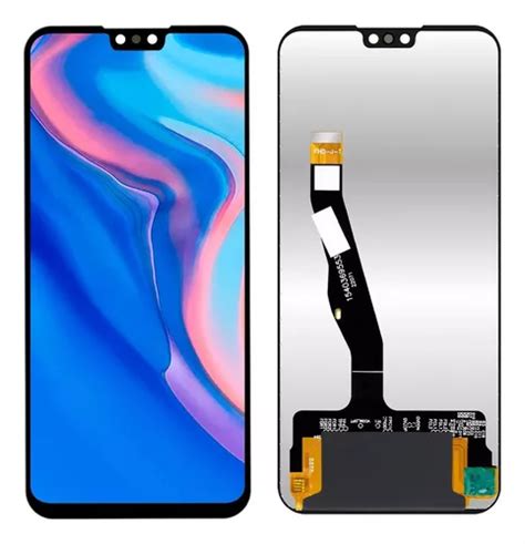 Display Para Huawei Y9 2019 Pantalla Táctil Jkm Lx1 Meses Sin Interés