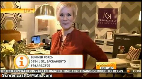 Kktv Thanksgiving Ready With Good Day Sacramento Youtube