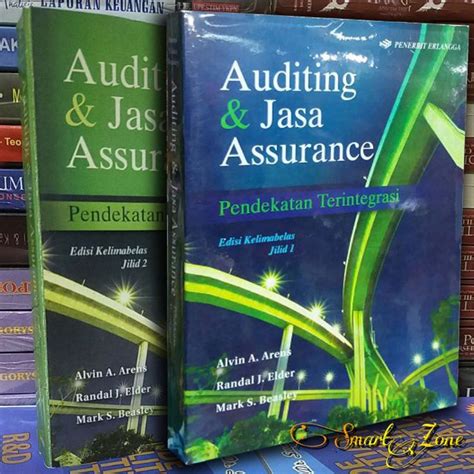 Jual Auditing Dan Jasa Assurance Edisi Jilid N Alvin A Arens