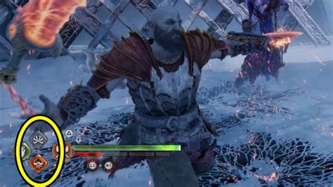 God Of War Ragnarok List Of All Runic Attacks