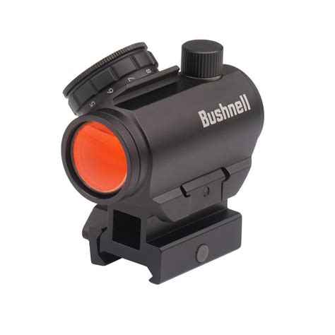 Bushnell Trophy Trs Red Dot Sight Picatinny Riser Mount