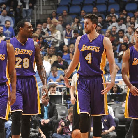 Los Angeles Lakers' Schedule Breakdown and Record Predictions for ...