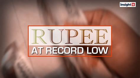 Why Indian Rupee Is Falling Against The Us Dollar Explained News18