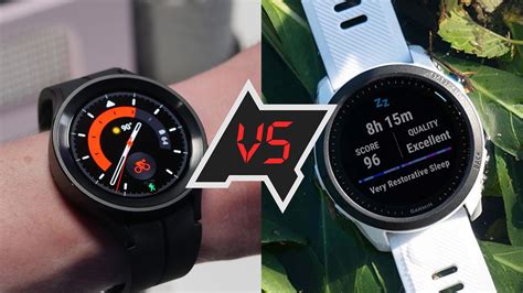 Samsung Galaxy Watch 5 Pro Vs Garmin Forerunner 745