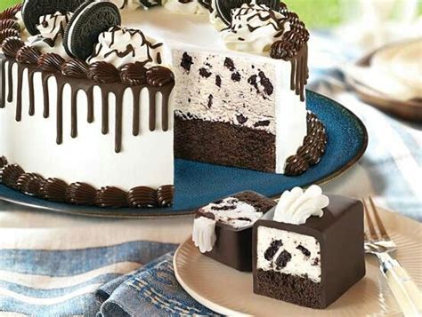 baskin robbins oreo ice cream cake ingredients - Beautiful Thing Record ...