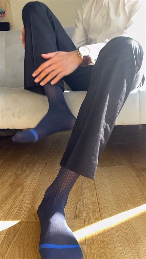 Pingl Sur Mens Socks