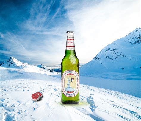 Winter Beer – on Behance