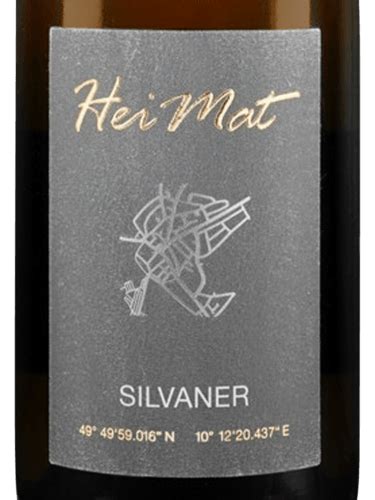 Georg Zang Hei Mat Silvaner Vivino Australia