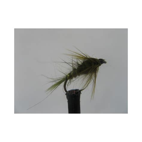 Olive Hares Ear From My Fishing Flies