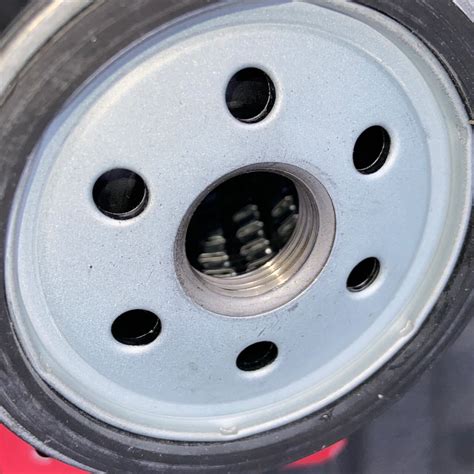 [Cut Open] Mahle OC977/1 Virgin (Volkswagen 04E 115 561 H Equivalent ...
