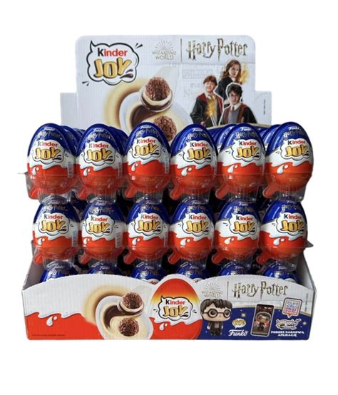 Kinder Joy Funko Pop Harry Potter 72х20 г купити в Україні