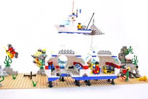 Deep Sea Refuge Lego Set Building Sets Town Divers