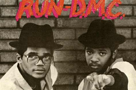 Run-DMC Drop Self-Titled Debut Album - Today in Hip-Hop - XXL