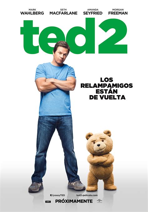 [Review] Ted 2. Los relampamigos están de regreso - VGEzone