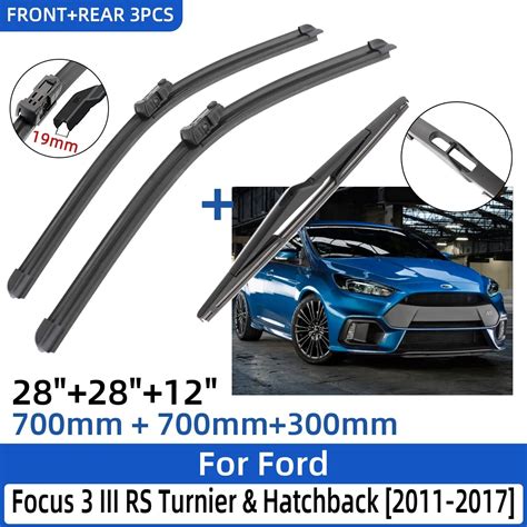 For Ford Focus Iii Rs Turnier Hatchback Front