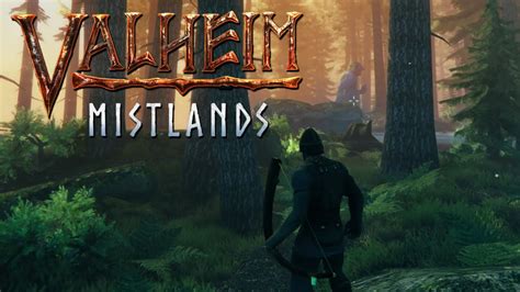 VALHEIM MISTLANDS 07 Unser Erster Troll Valheim Mistlands